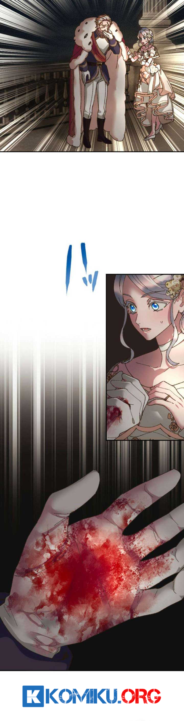 The Sleeping Duke's Bride Chapter 21 Gambar 20