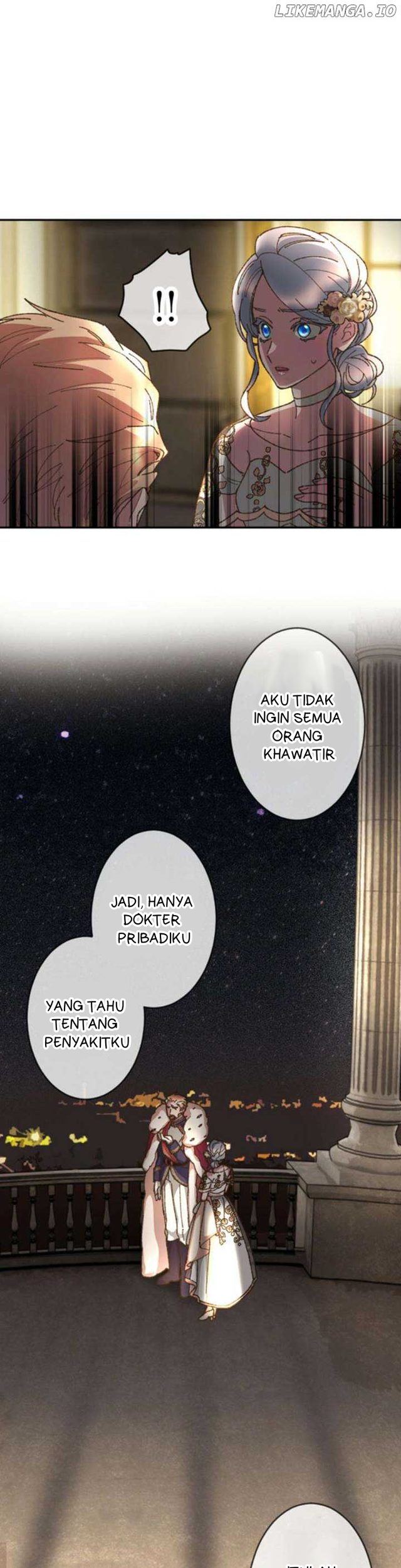 The Sleeping Duke's Bride Chapter 21 Gambar 22