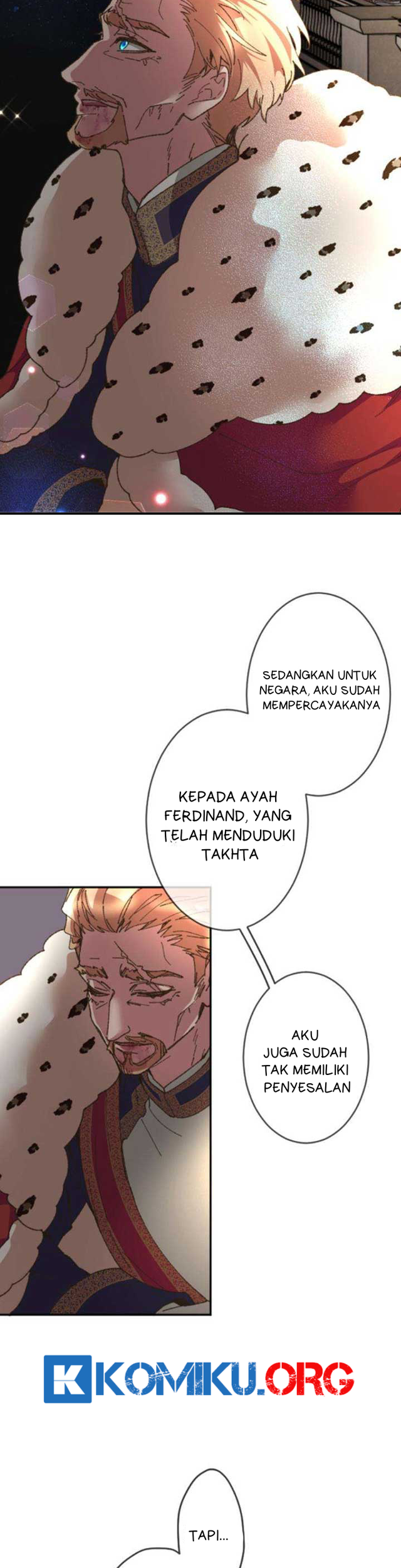 The Sleeping Duke's Bride Chapter 21 Gambar 24
