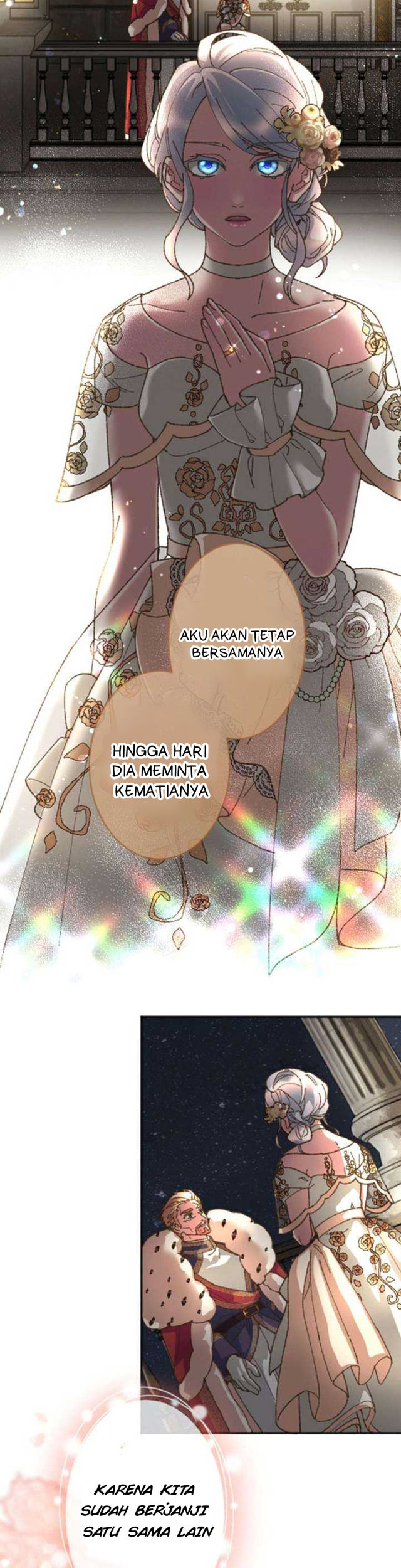 The Sleeping Duke's Bride Chapter 21 Gambar 28