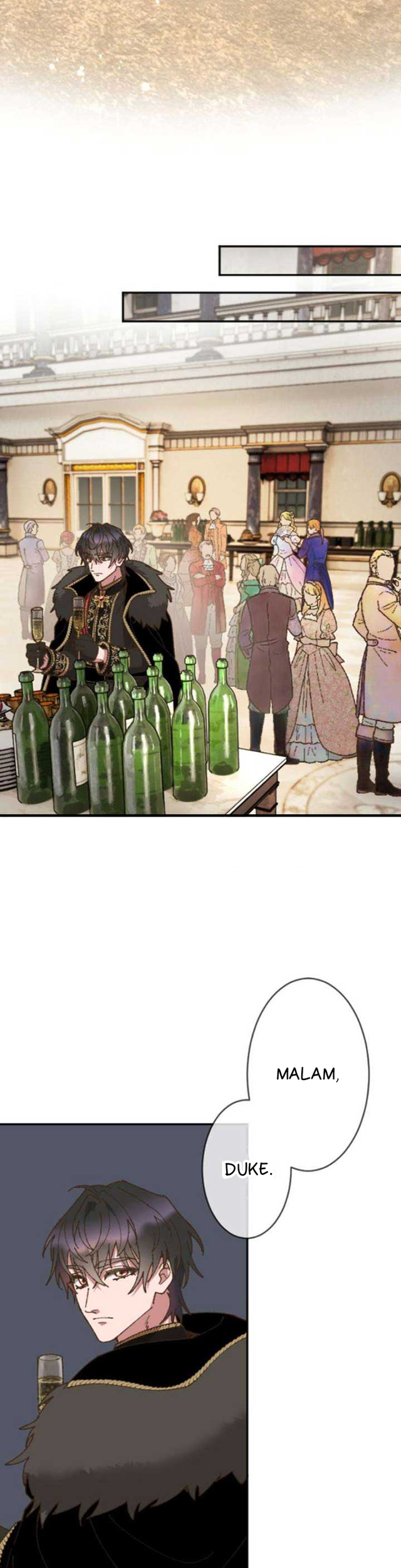 The Sleeping Duke's Bride Chapter 21 Gambar 31