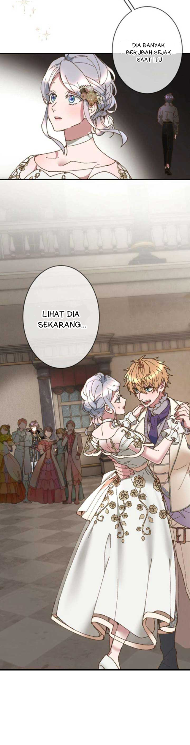 The Sleeping Duke's Bride Chapter 22 Gambar 33