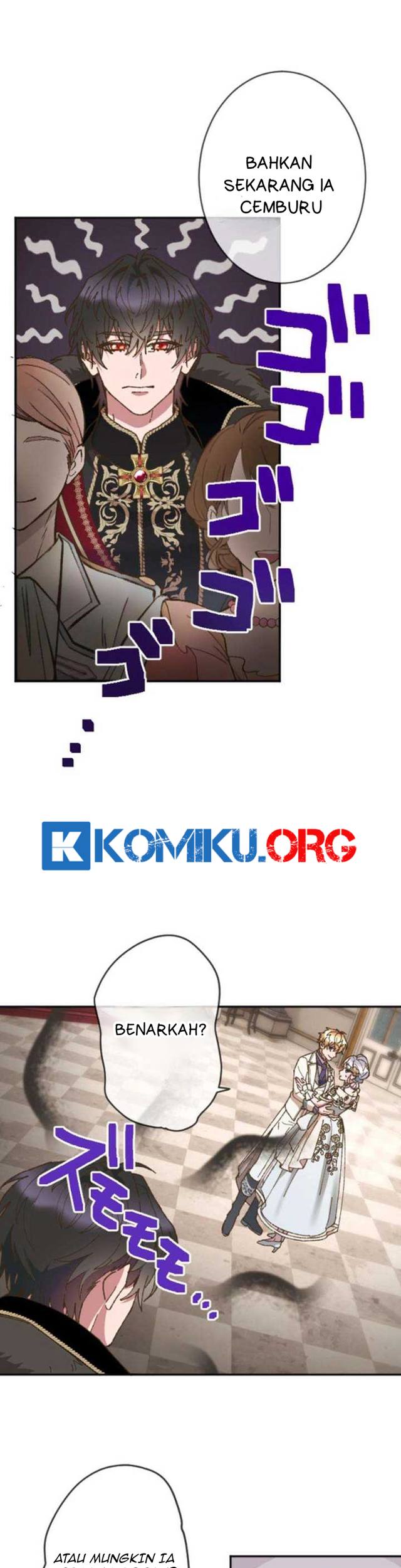 The Sleeping Duke's Bride Chapter 22 Gambar 34