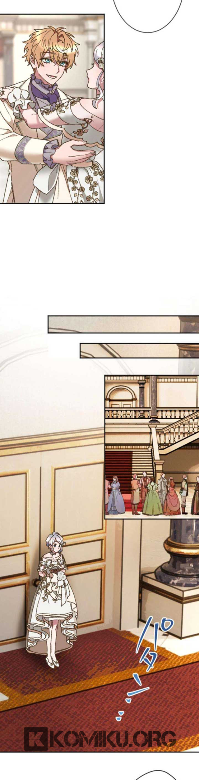 The Sleeping Duke's Bride Chapter 22 Gambar 38