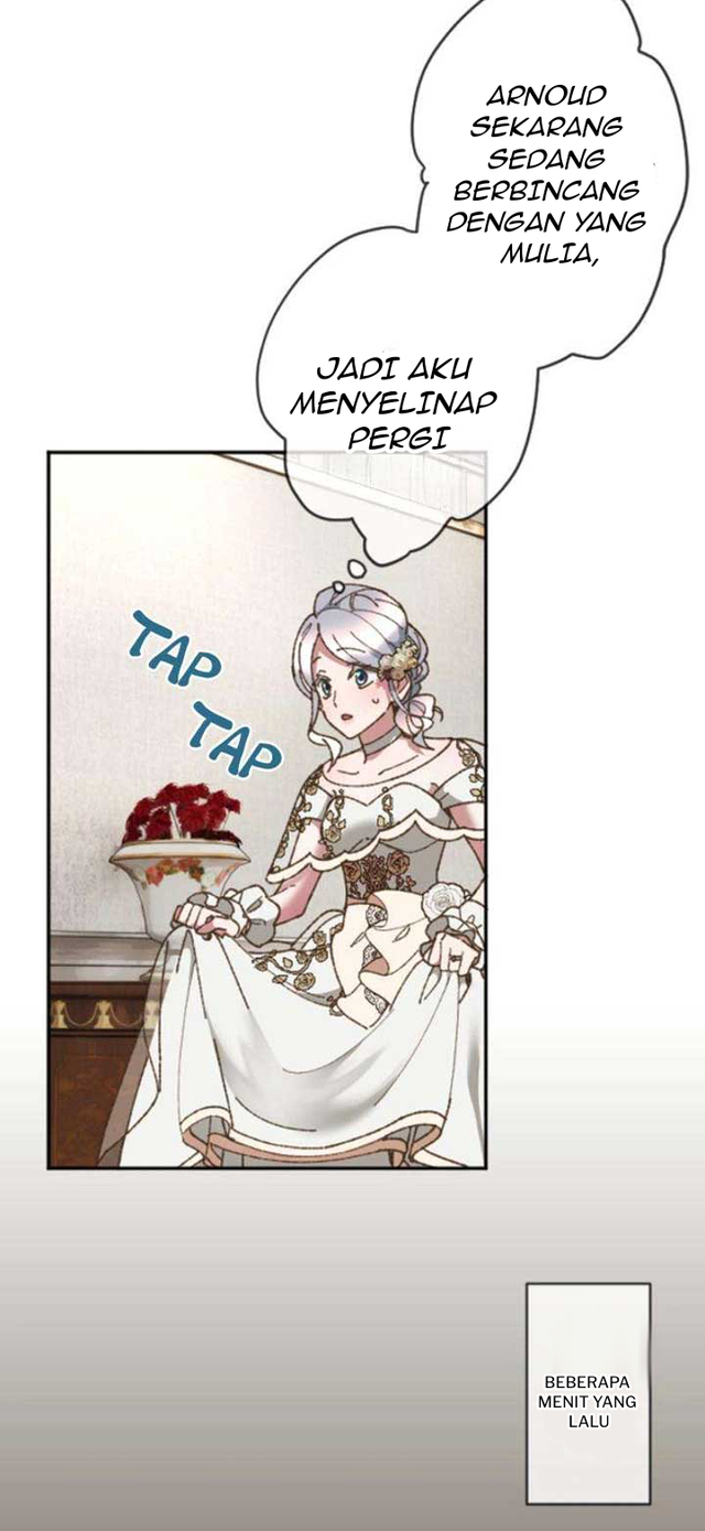 The Sleeping Duke's Bride Chapter 22 Gambar 39