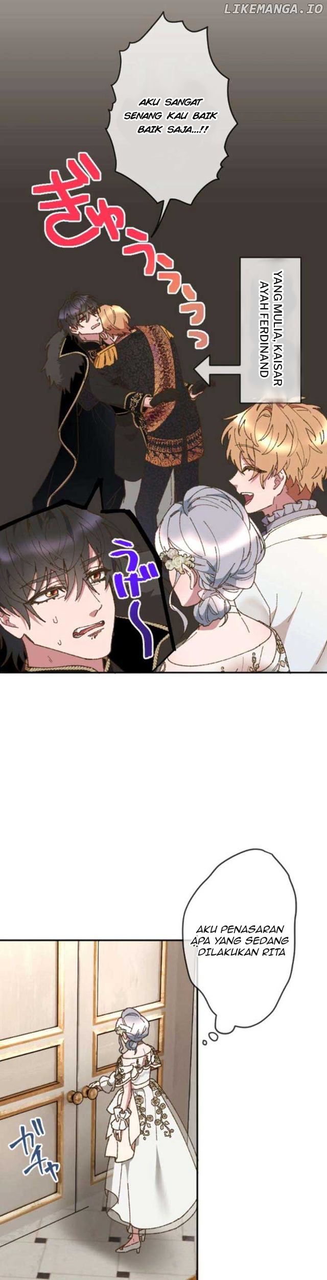 The Sleeping Duke's Bride Chapter 22 Gambar 40