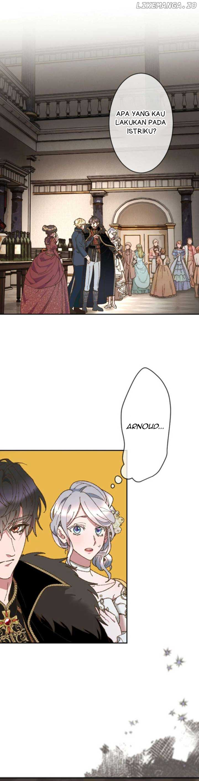 Baca  The Sleeping Duke's Bride Chapter 22 Gambar 2