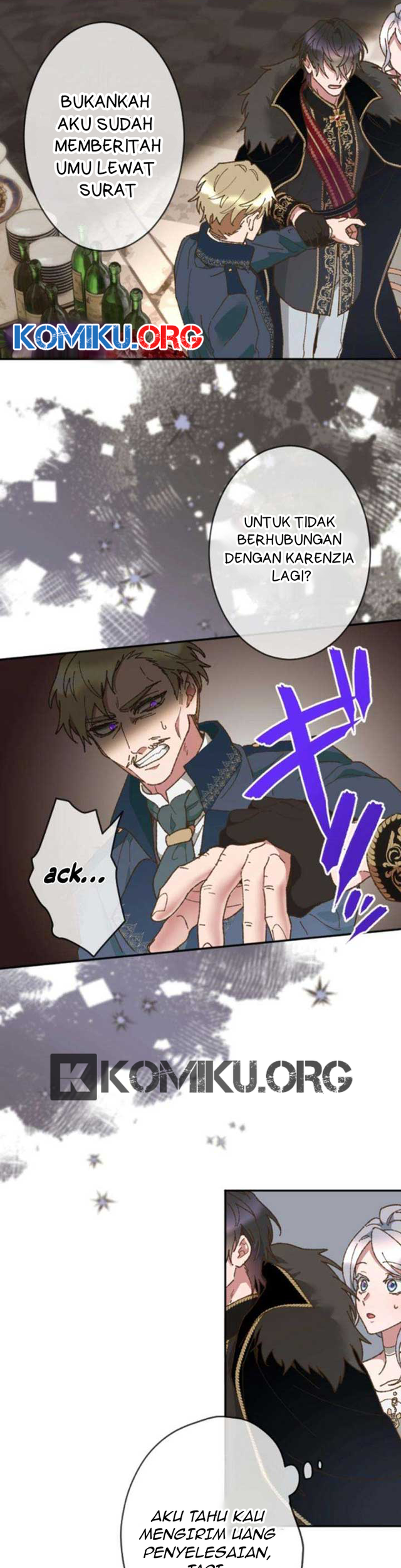 The Sleeping Duke's Bride Chapter 22 Gambar 3