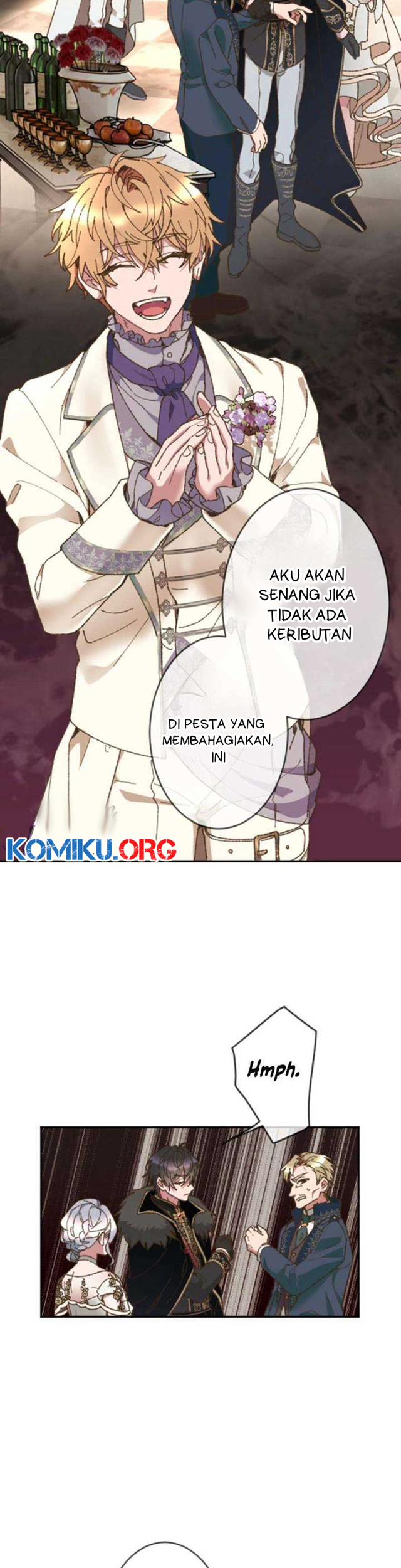 The Sleeping Duke's Bride Chapter 22 Gambar 6