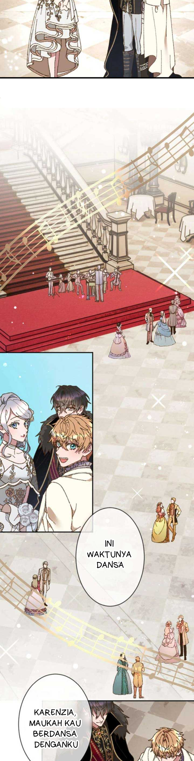 The Sleeping Duke's Bride Chapter 22 Gambar 15