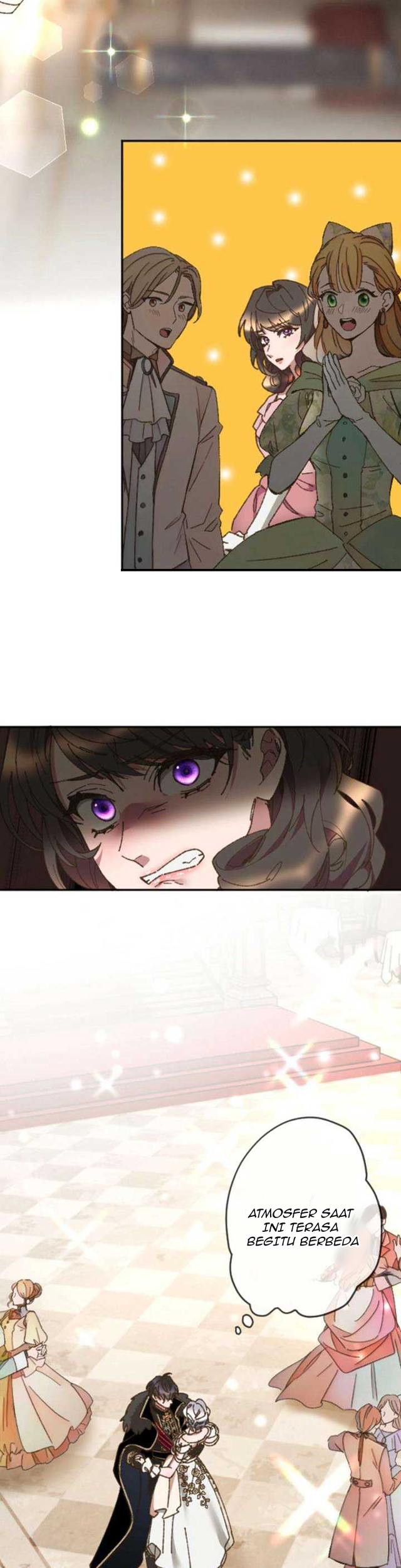 The Sleeping Duke's Bride Chapter 22 Gambar 21