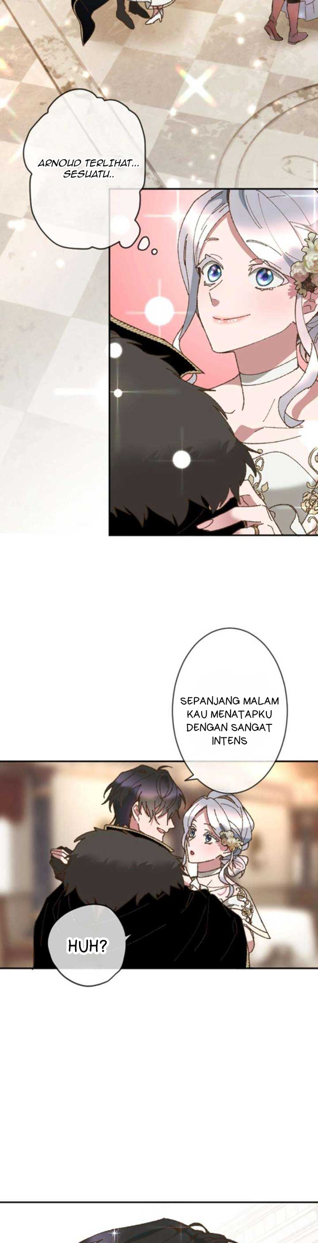 The Sleeping Duke's Bride Chapter 22 Gambar 22