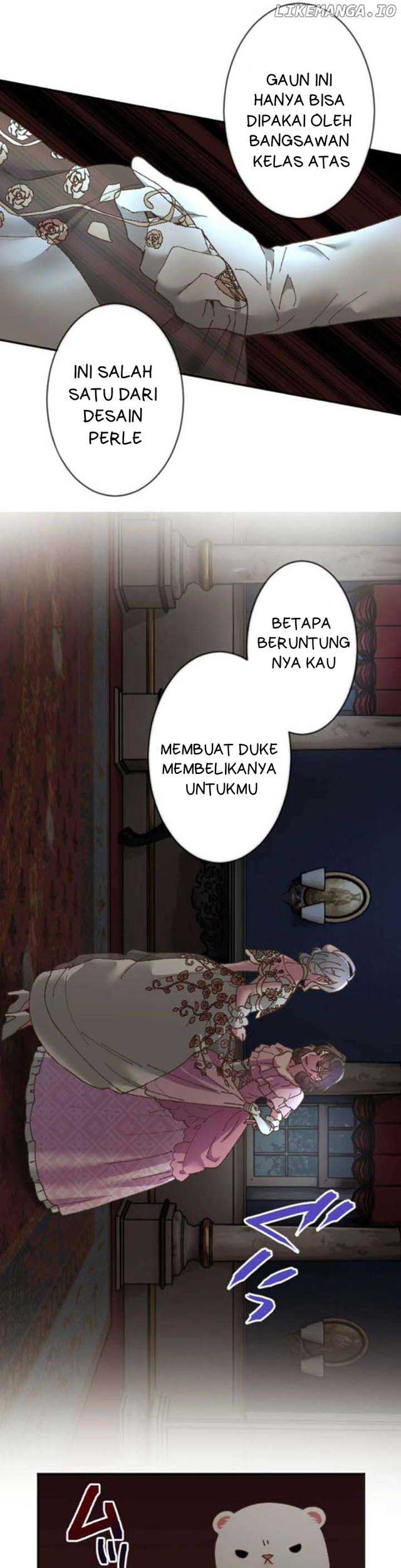 The Sleeping Duke's Bride Chapter 23 Gambar 11