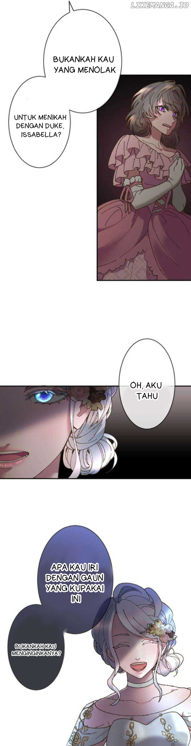 The Sleeping Duke's Bride Chapter 23 Gambar 15