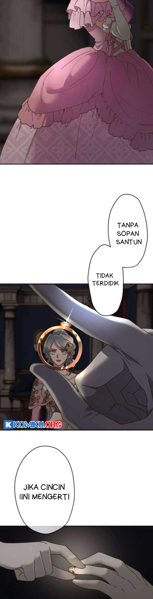 The Sleeping Duke's Bride Chapter 23 Gambar 20