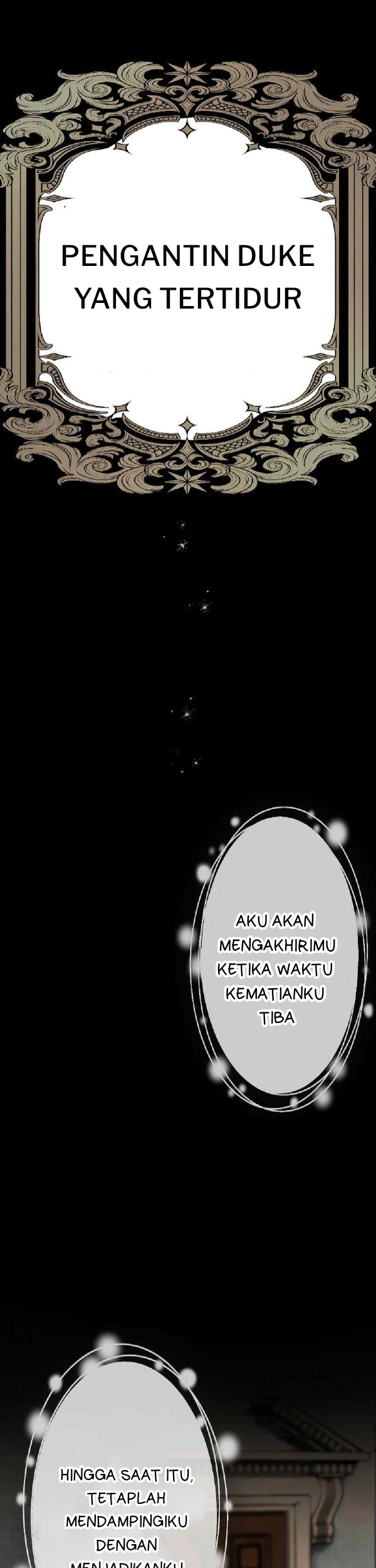 Baca  The Sleeping Duke's Bride Chapter 3 Gambar 2