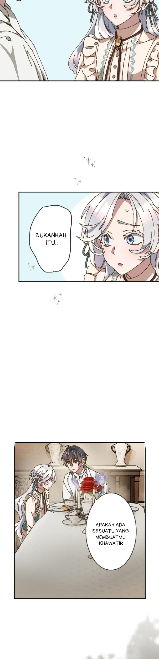 The Sleeping Duke's Bride Chapter 6 Gambar 35