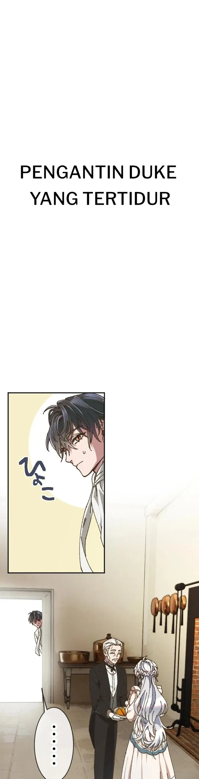 Baca The Sleeping Duke's Bride Chapter 8 Gambar 2