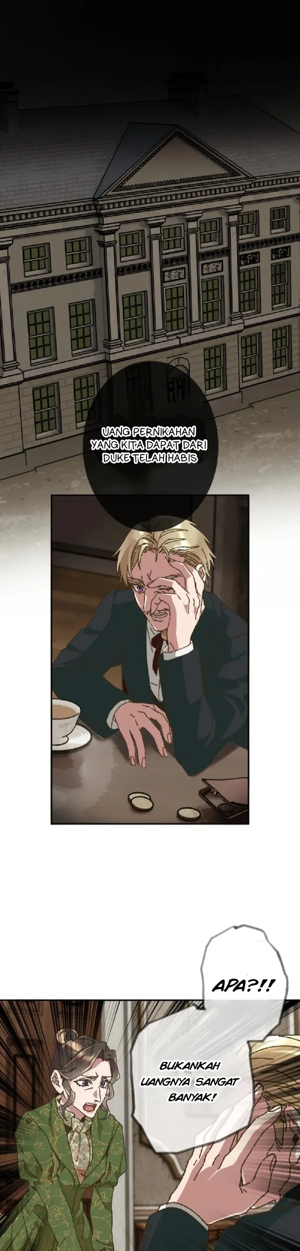 Baca  The Sleeping Duke's Bride Chapter 9 Gambar 2