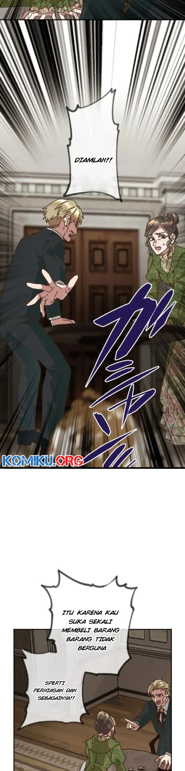 The Sleeping Duke's Bride Chapter 9 Gambar 3