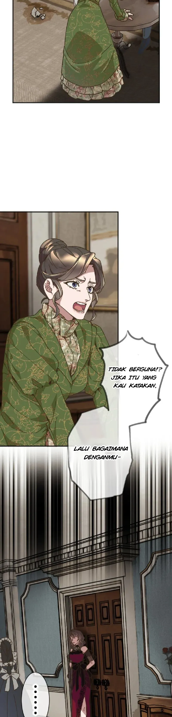 The Sleeping Duke's Bride Chapter 9 Gambar 4