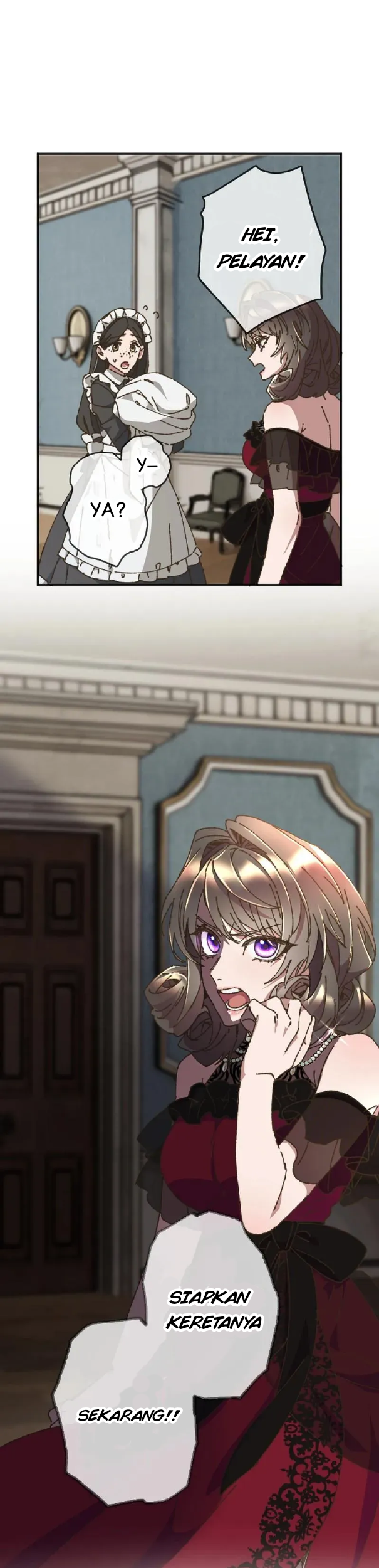 The Sleeping Duke's Bride Chapter 9 Gambar 7