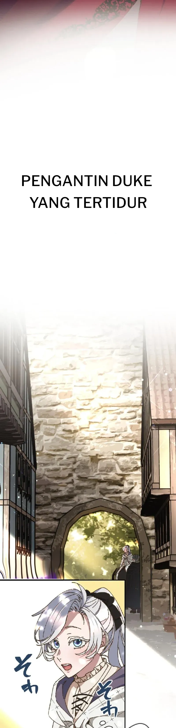 The Sleeping Duke's Bride Chapter 9 Gambar 8