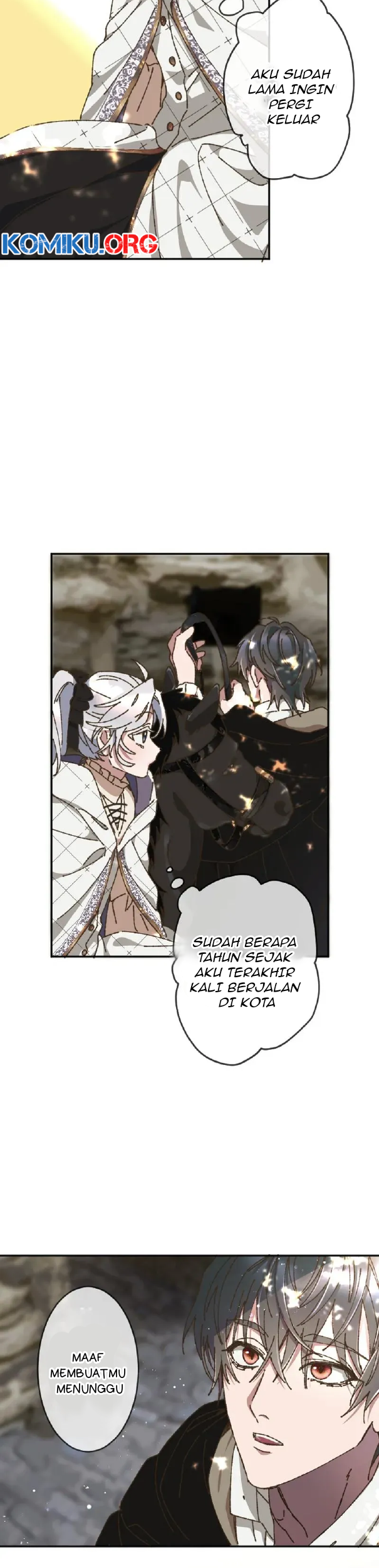 The Sleeping Duke's Bride Chapter 9 Gambar 9