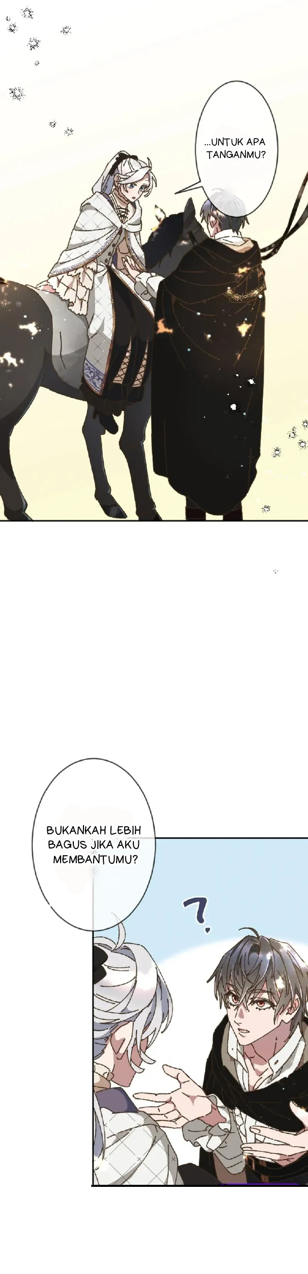 The Sleeping Duke's Bride Chapter 9 Gambar 10