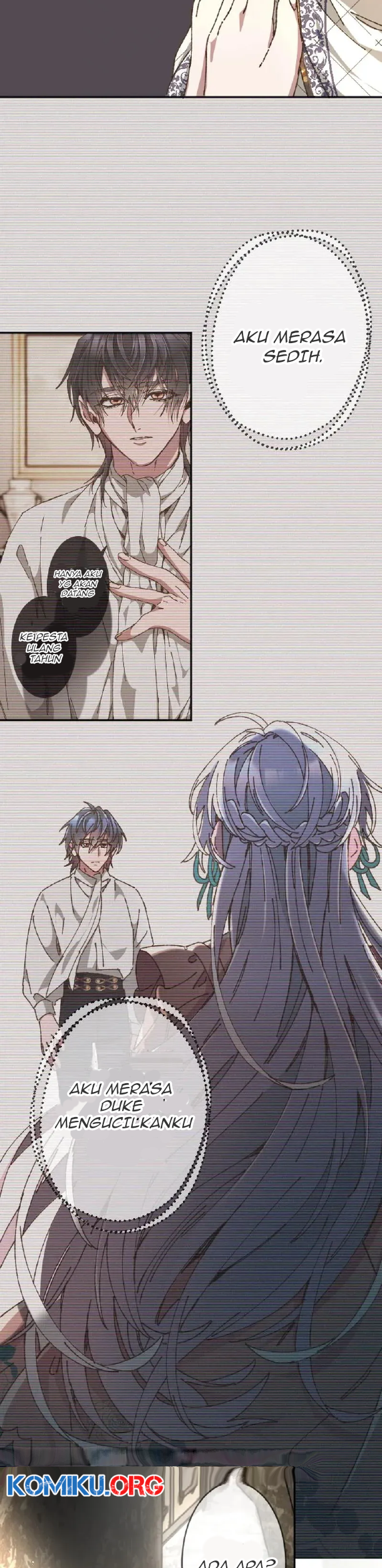 The Sleeping Duke's Bride Chapter 9 Gambar 20