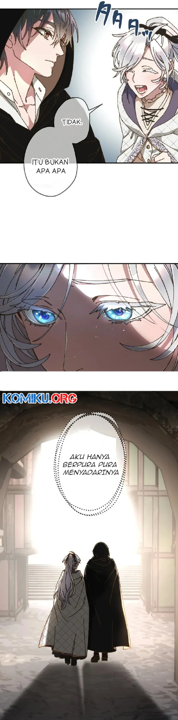 The Sleeping Duke's Bride Chapter 9 Gambar 22