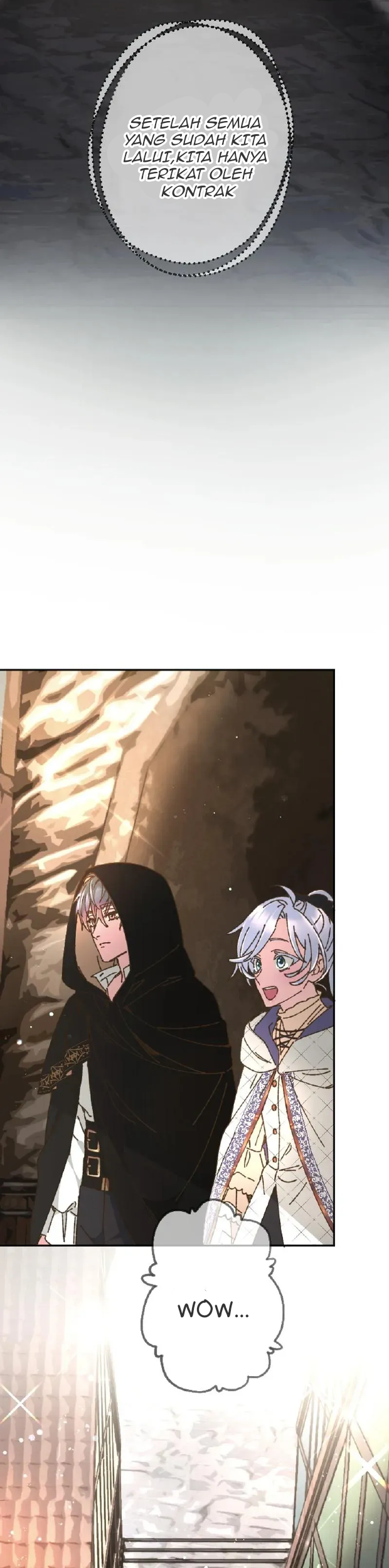 The Sleeping Duke's Bride Chapter 9 Gambar 23