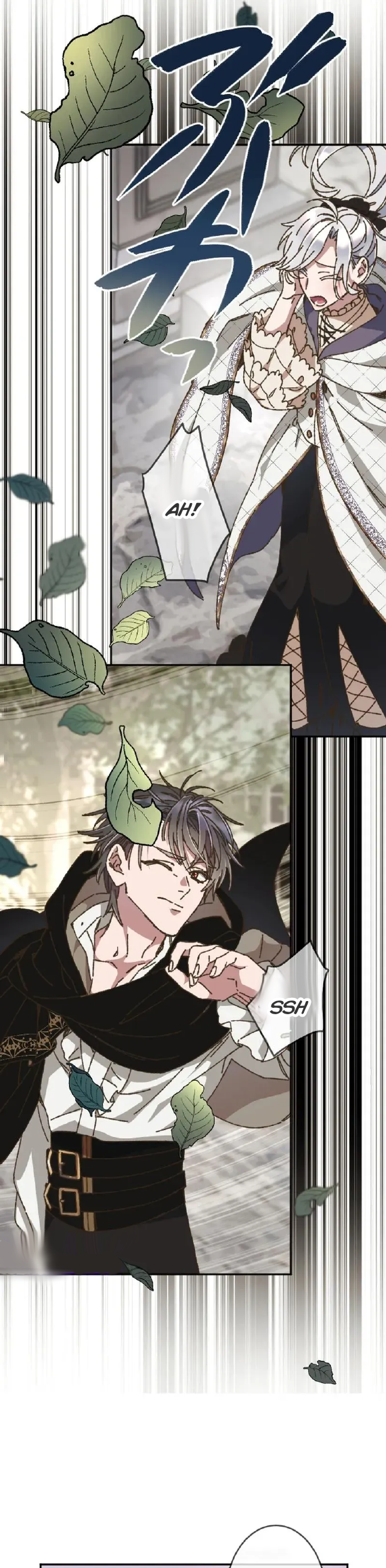 The Sleeping Duke's Bride Chapter 9 Gambar 27