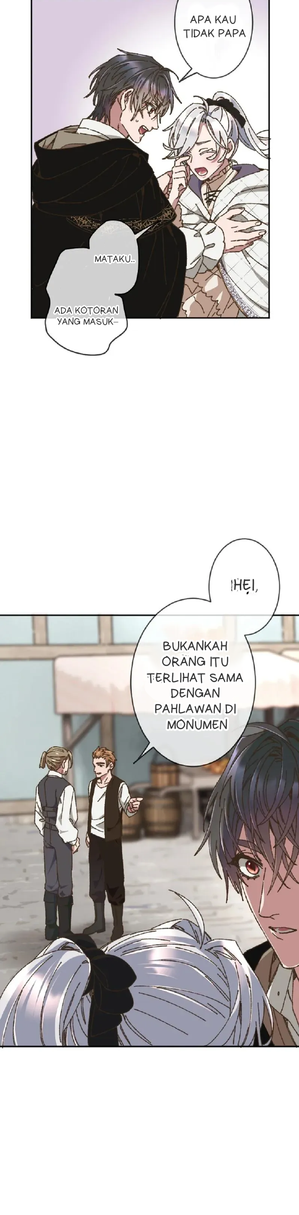 The Sleeping Duke's Bride Chapter 9 Gambar 28