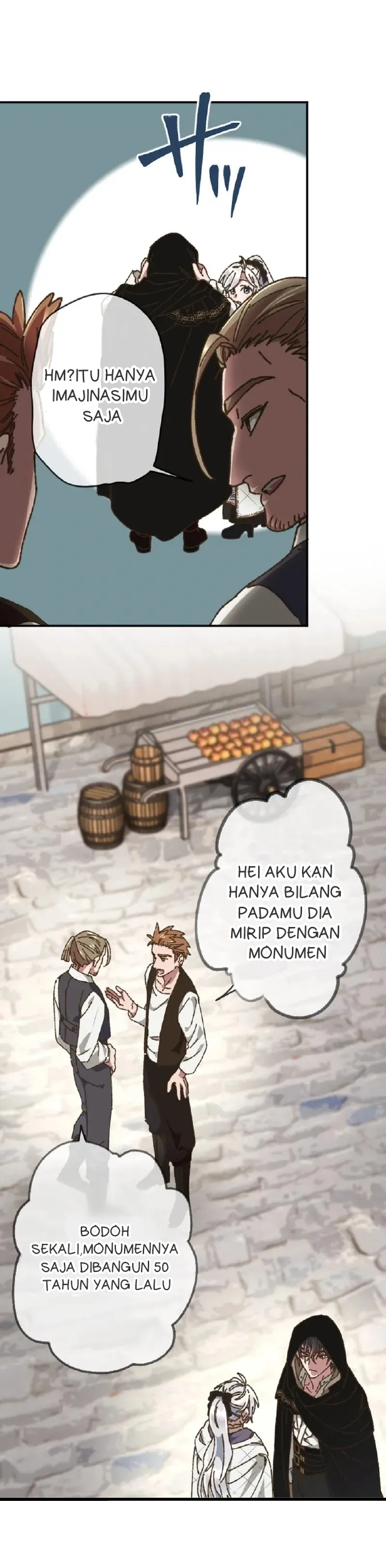 The Sleeping Duke's Bride Chapter 9 Gambar 29