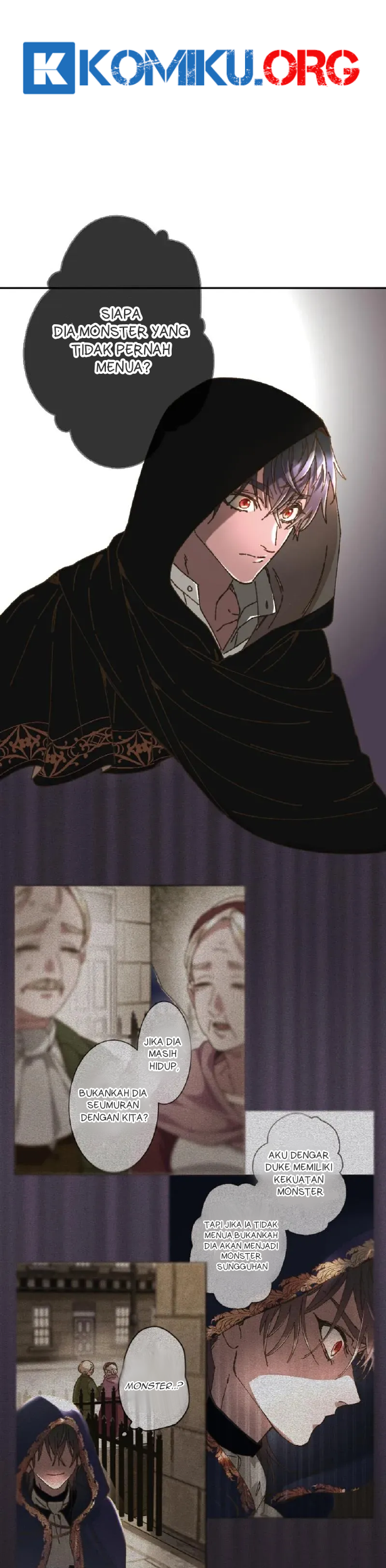 The Sleeping Duke's Bride Chapter 9 Gambar 30