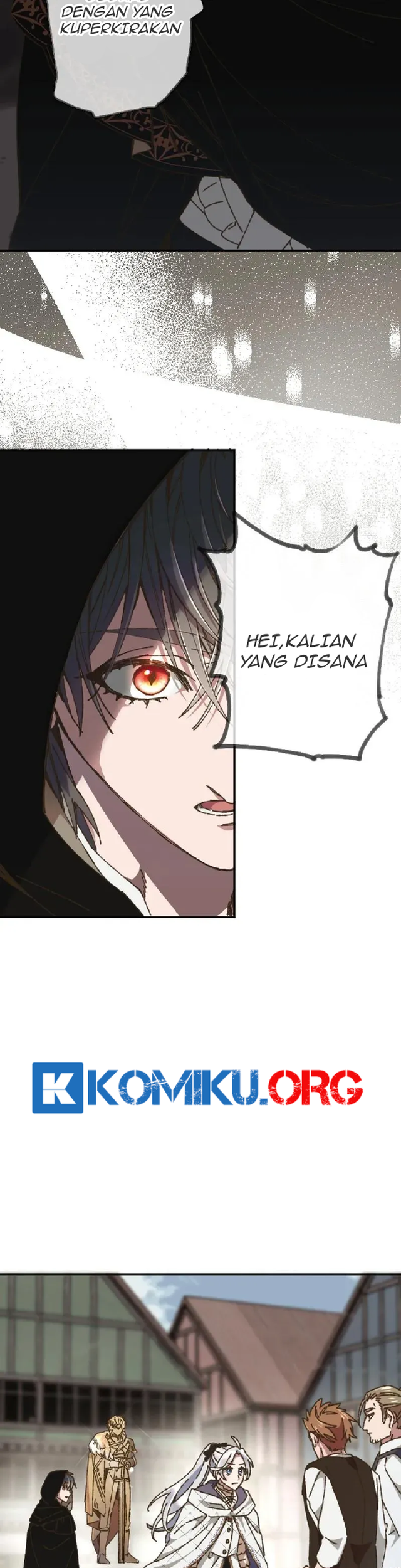 The Sleeping Duke's Bride Chapter 9 Gambar 33