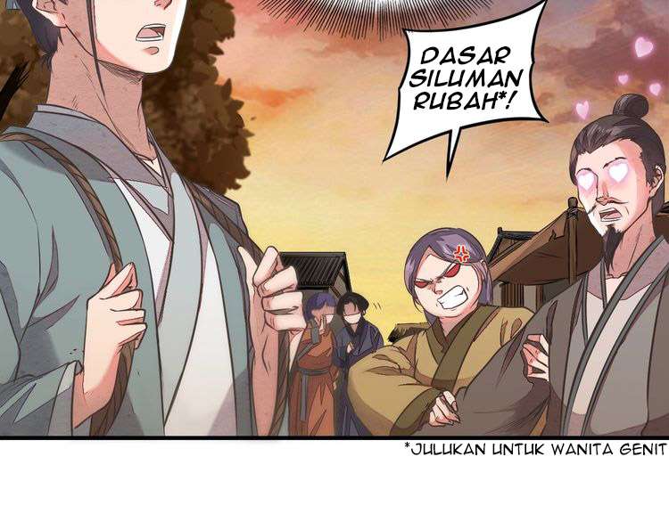 The Sleepy Dragon Continent Chapter 1 Gambar 20