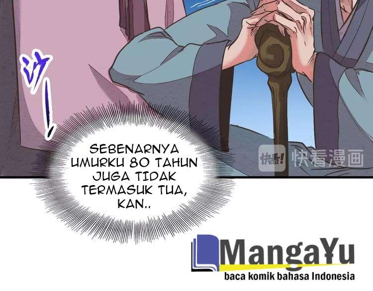 The Sleepy Dragon Continent Chapter 1 Gambar 22