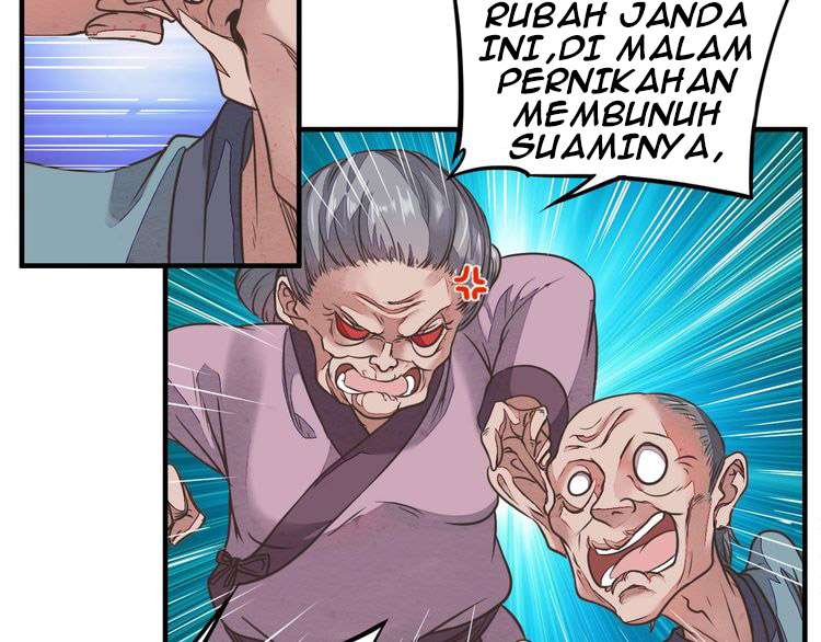 The Sleepy Dragon Continent Chapter 1 Gambar 24