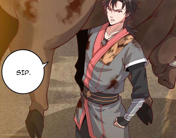 The Sleepy Dragon Continent Chapter 1 Gambar 33