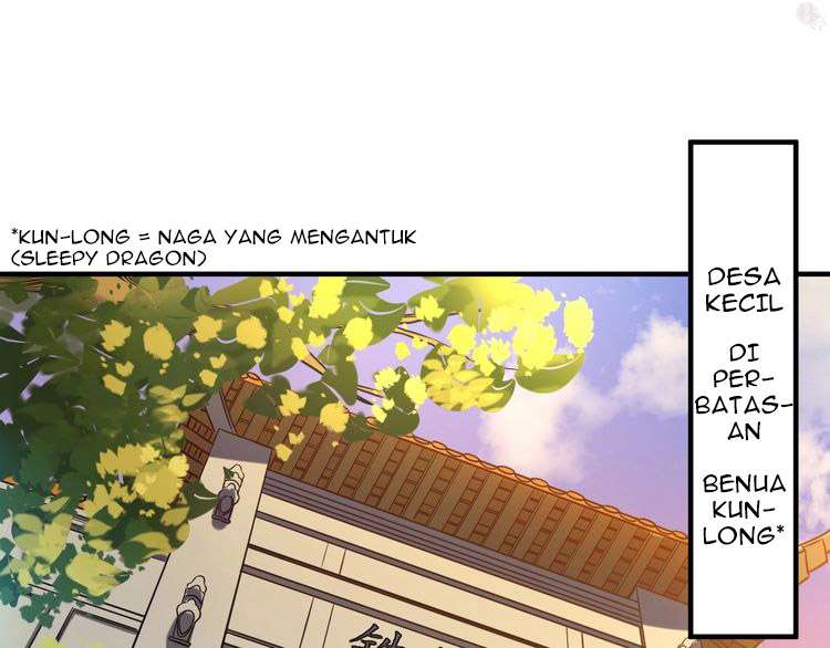 The Sleepy Dragon Continent Chapter 1 Gambar 4