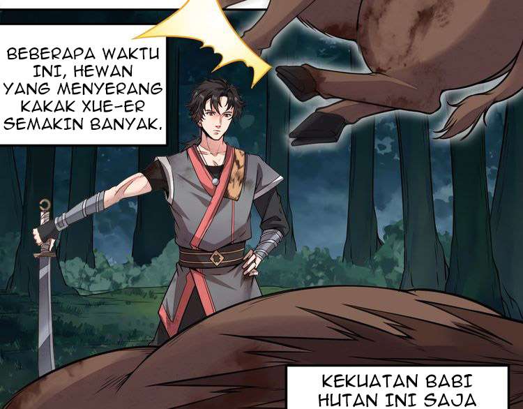 The Sleepy Dragon Continent Chapter 1 Gambar 49