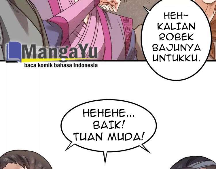 The Sleepy Dragon Continent Chapter 1 Gambar 97