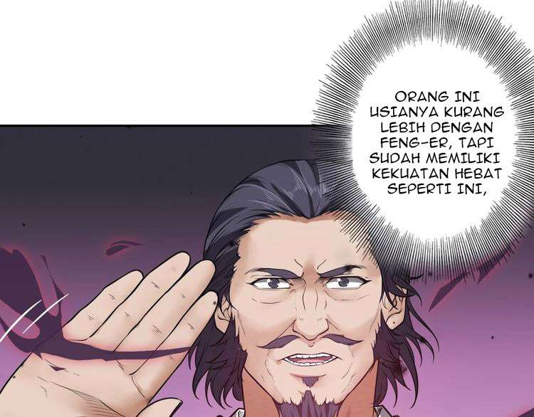 The Sleepy Dragon Continent Chapter 10 Gambar 12