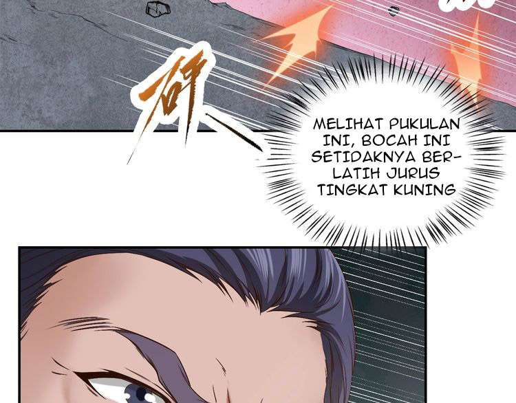 The Sleepy Dragon Continent Chapter 10 Gambar 31