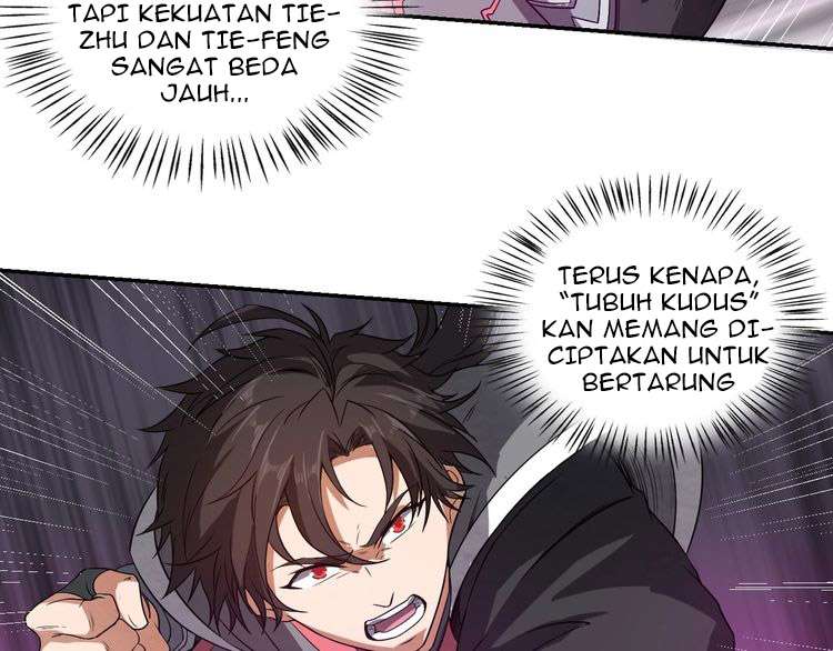 The Sleepy Dragon Continent Chapter 10 Gambar 39