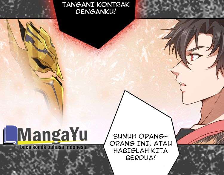 The Sleepy Dragon Continent Chapter 11 Gambar 101