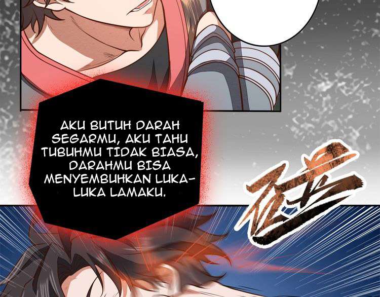 The Sleepy Dragon Continent Chapter 11 Gambar 105