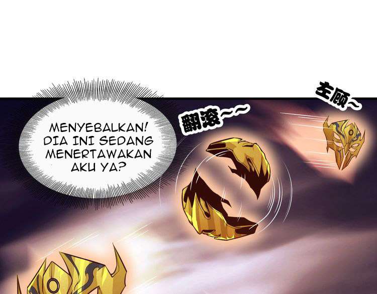 The Sleepy Dragon Continent Chapter 11 Gambar 38